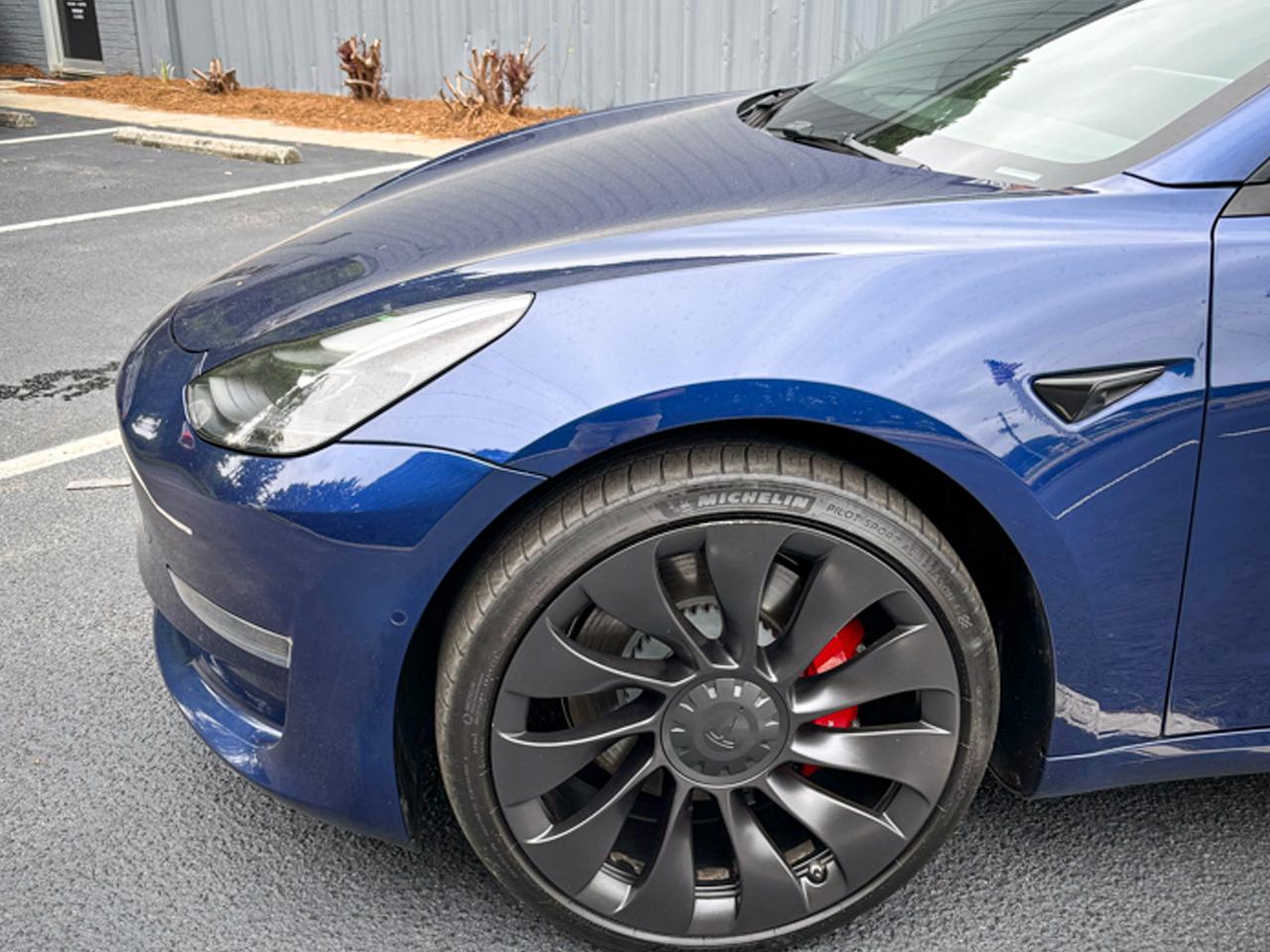 Tesla Model 3 Performance AWD 2022