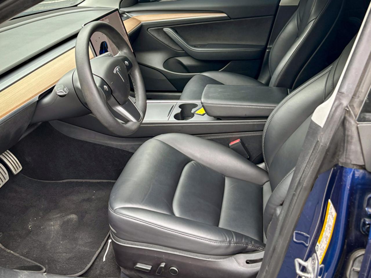 Tesla Model 3 Performance AWD 2022