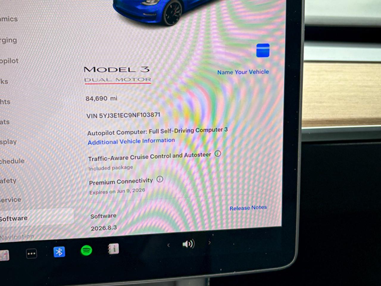 Tesla Model 3 Performance AWD 2022