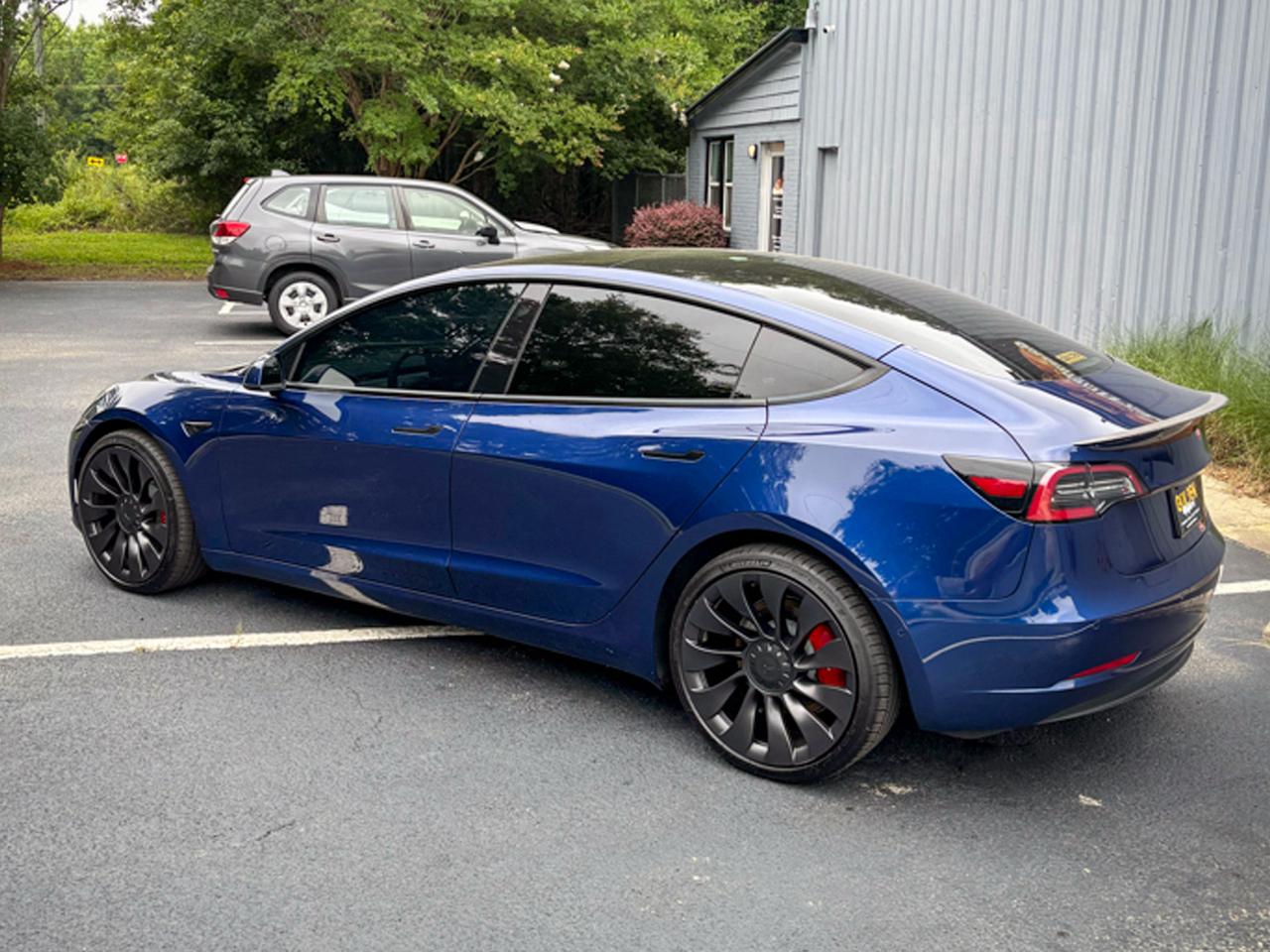 Tesla Model 3 Performance AWD 2022