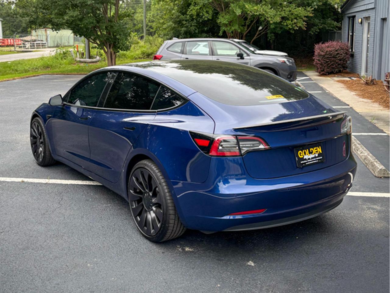 Tesla Model 3 Performance AWD 2022