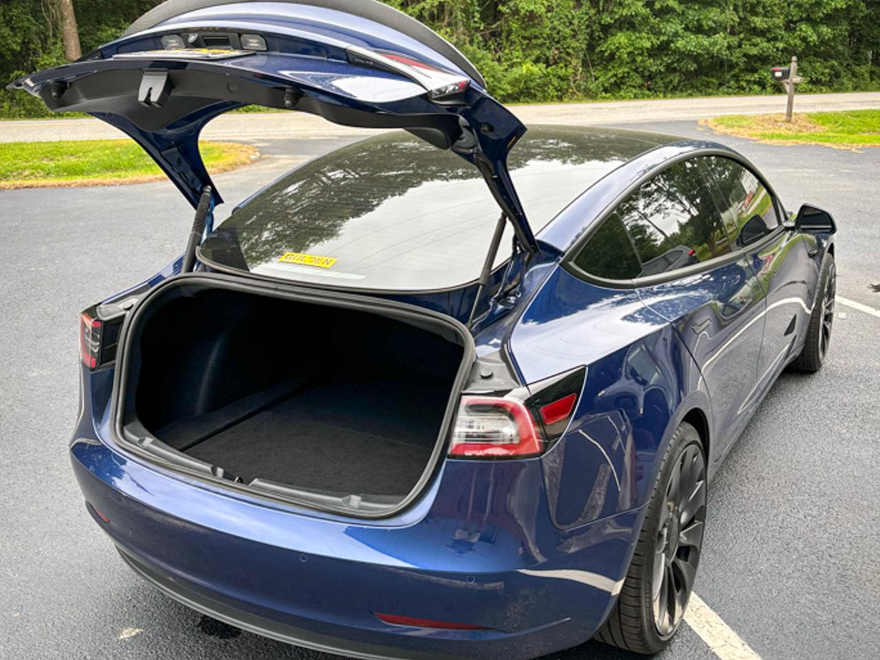 Tesla Model 3 Performance AWD 2022