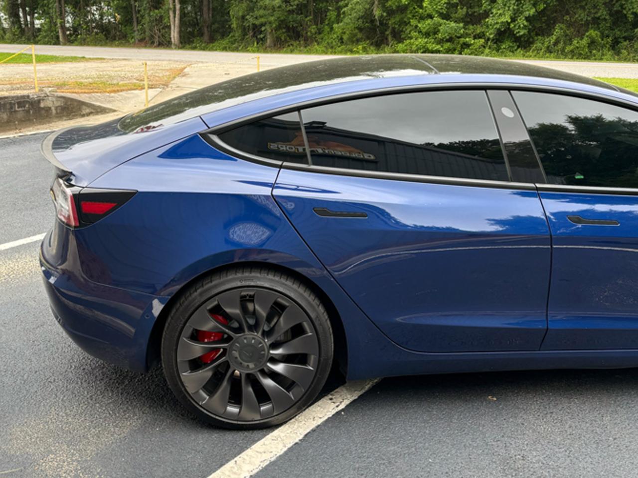 Tesla Model 3 Performance AWD 2022