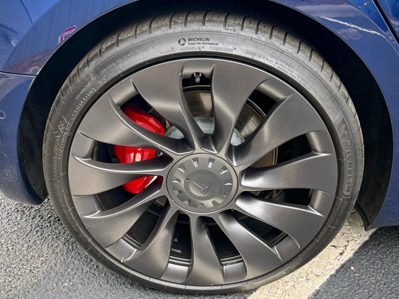 Tesla Model 3 Performance AWD 2022