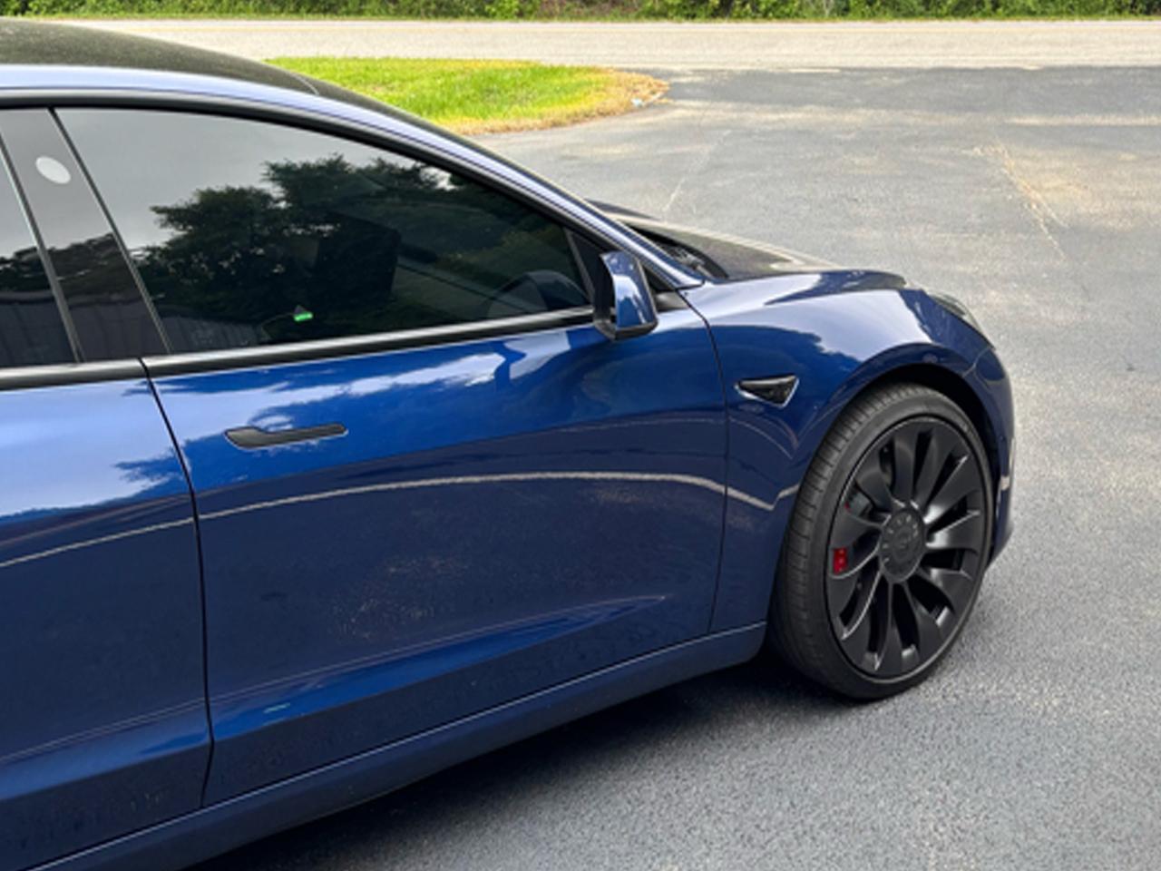 Tesla Model 3 Performance AWD 2022