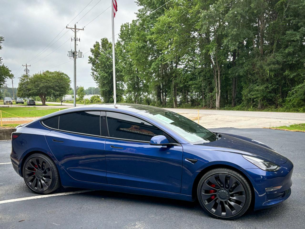 Tesla Model 3 Performance AWD 2022