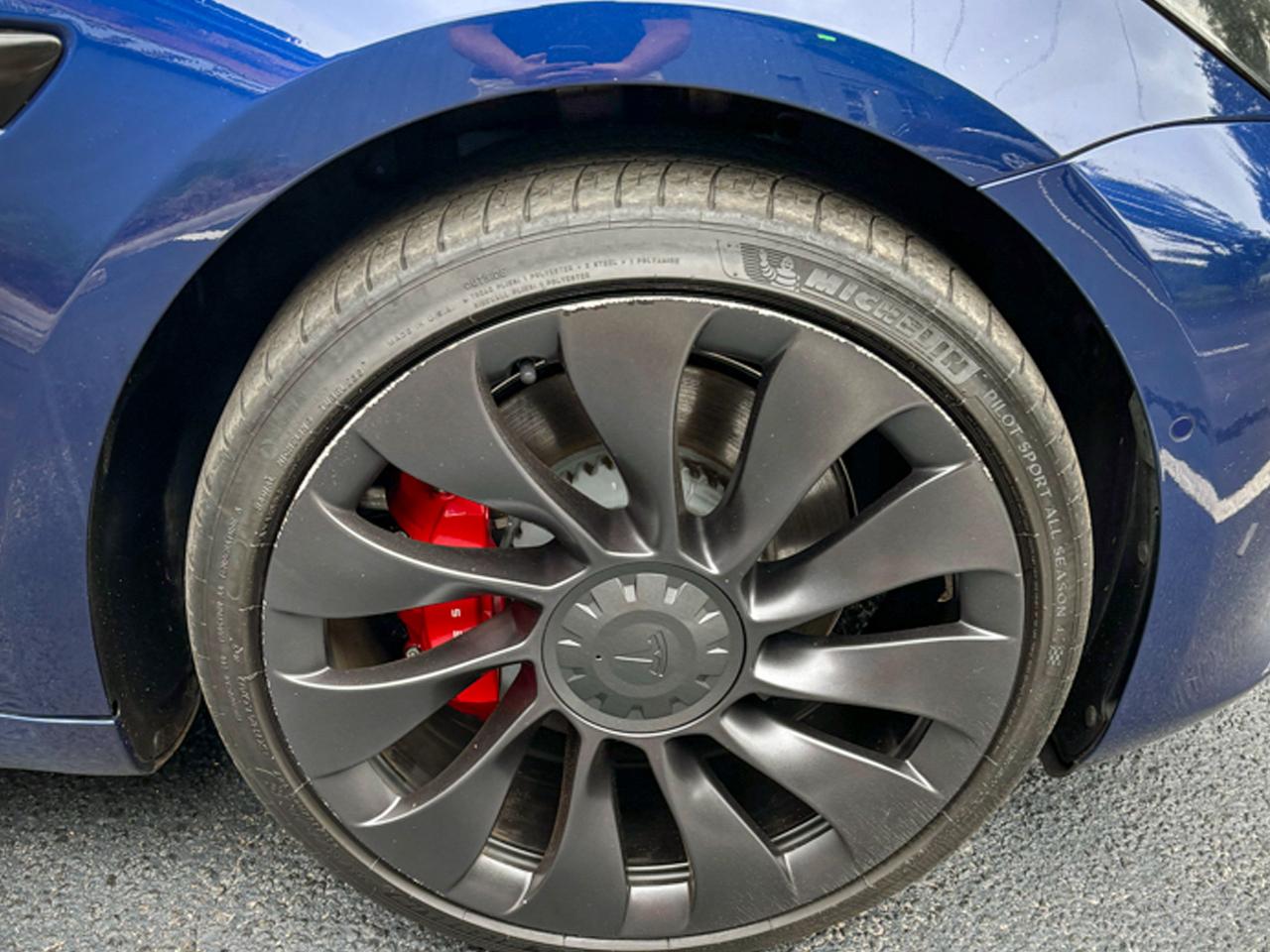 Tesla Model 3 Performance AWD 2022