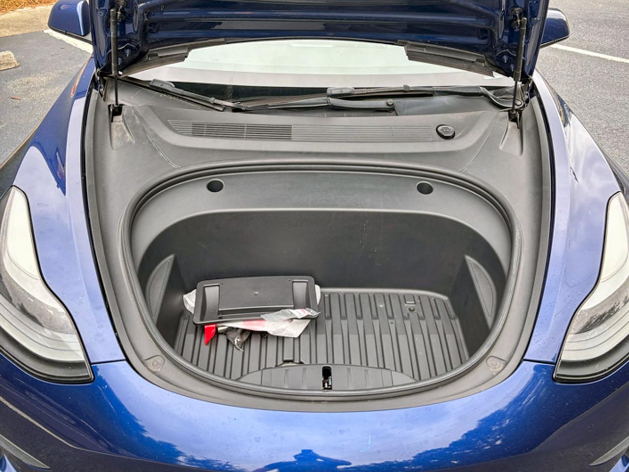 Tesla Model 3 Performance AWD 2022