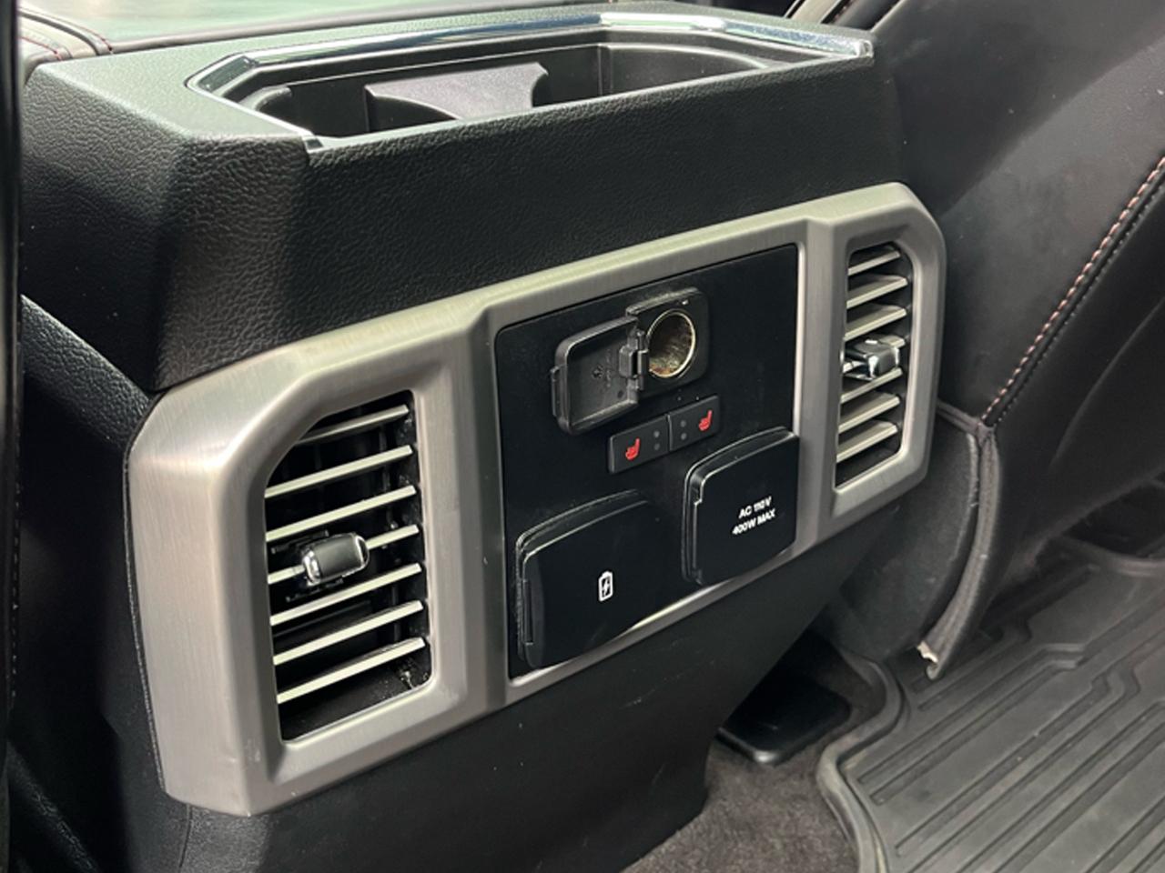 Ford F-150 4WD SuperCrew 157" Platinum 2019