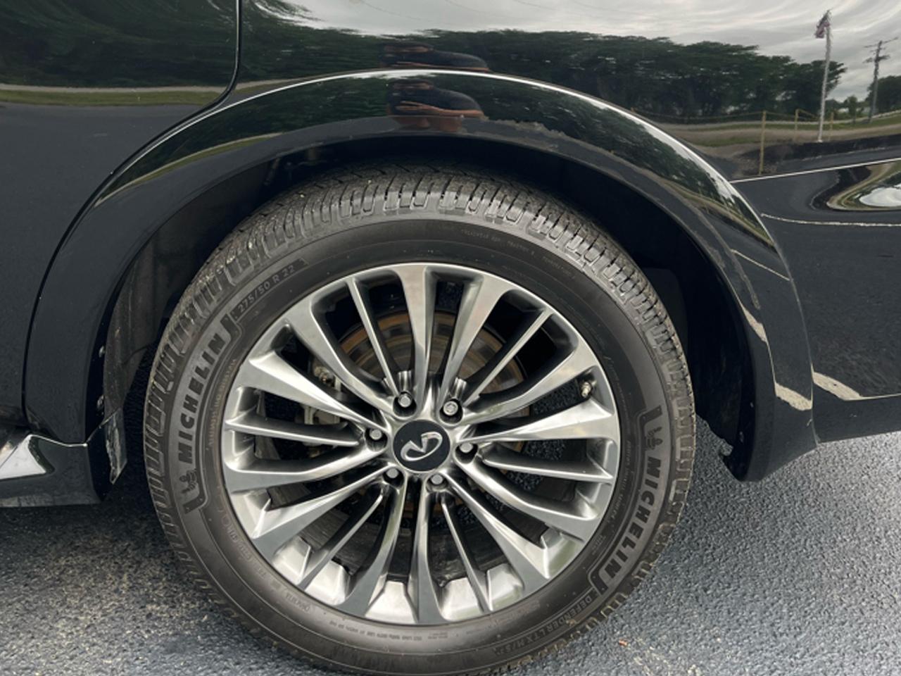 Infiniti QX80 Sensory 4WD 2021