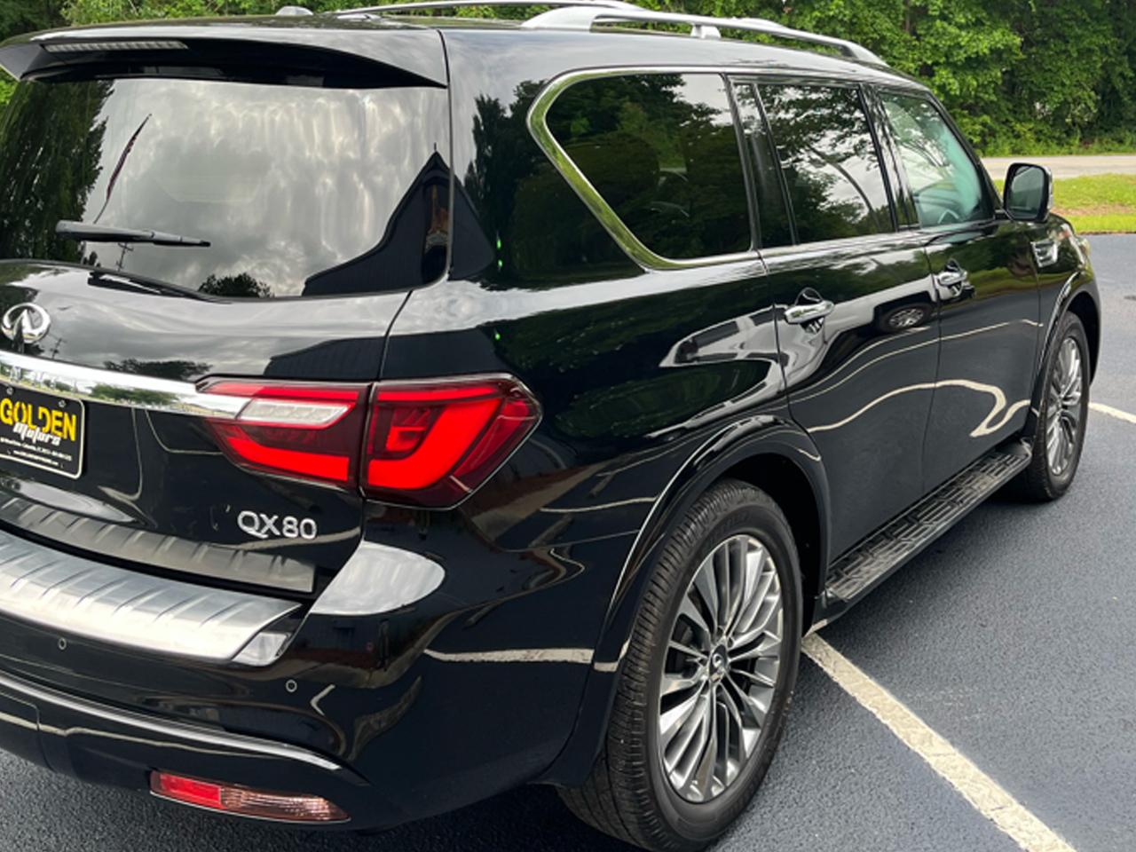 Infiniti QX80 Sensory 4WD 2021