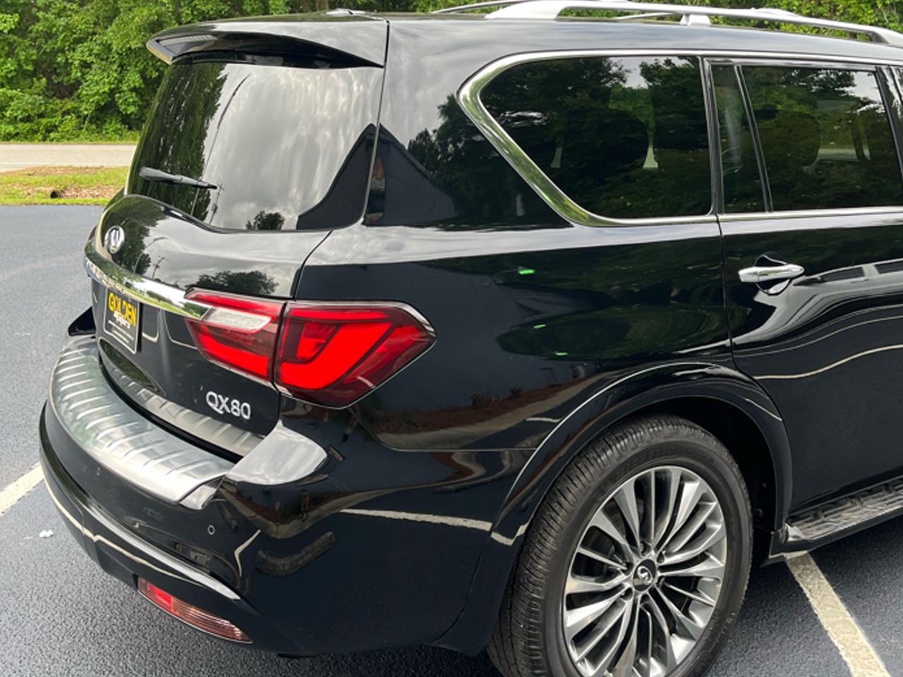 Infiniti QX80 Sensory 4WD 2021
