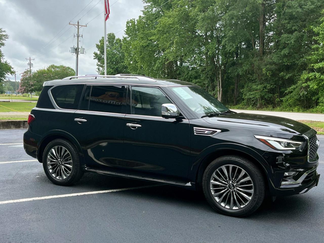 Infiniti QX80 Sensory 4WD 2021