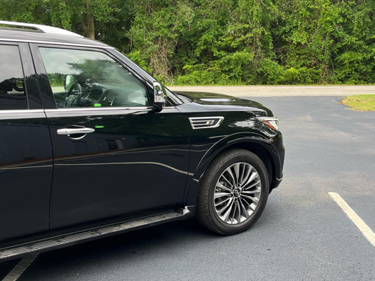 Infiniti QX80 Sensory 4WD 2021