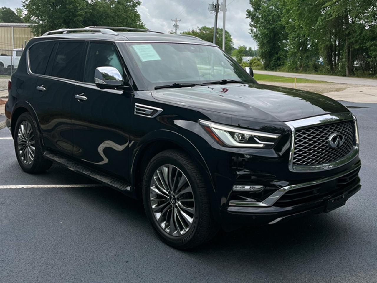 Infiniti QX80 Sensory 4WD 2021