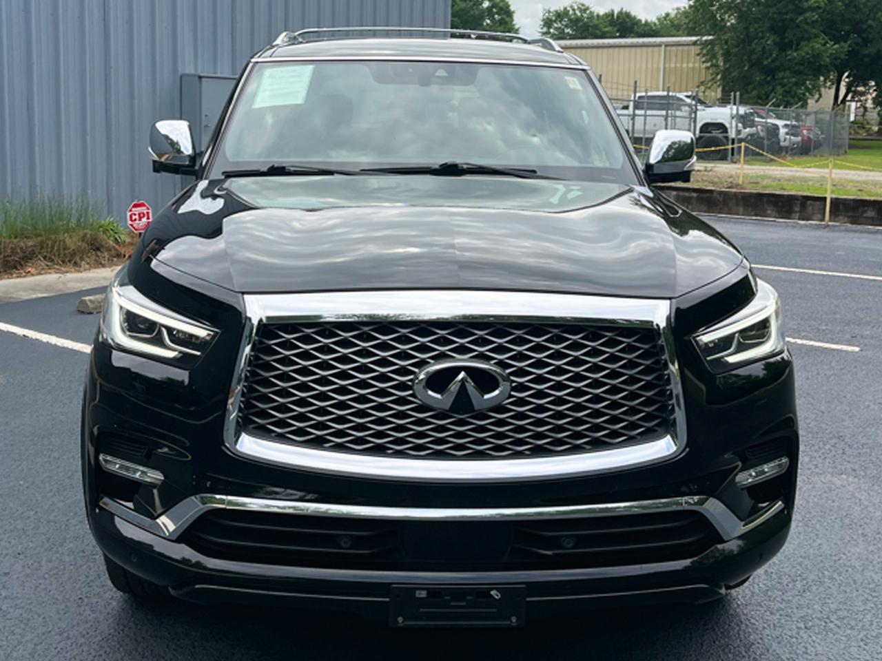 Infiniti QX80 Sensory 4WD 2021