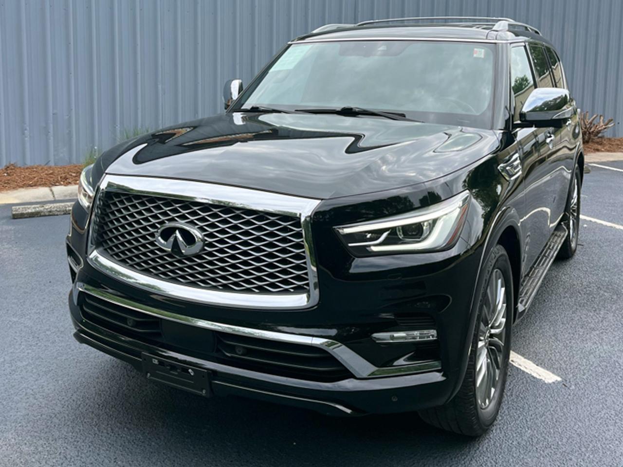 Infiniti QX80 Sensory 4WD 2021
