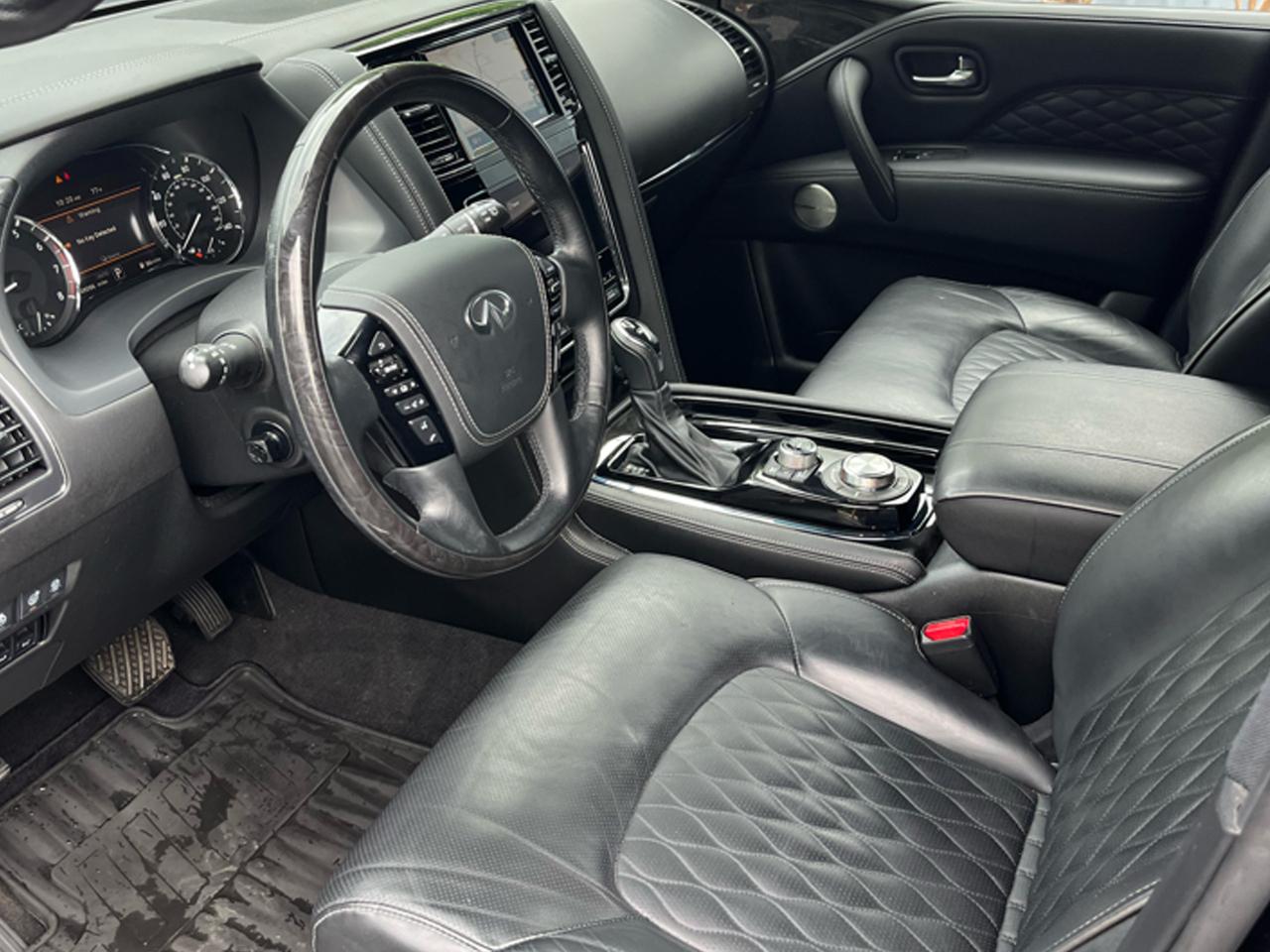 Infiniti QX80 Sensory 4WD 2021