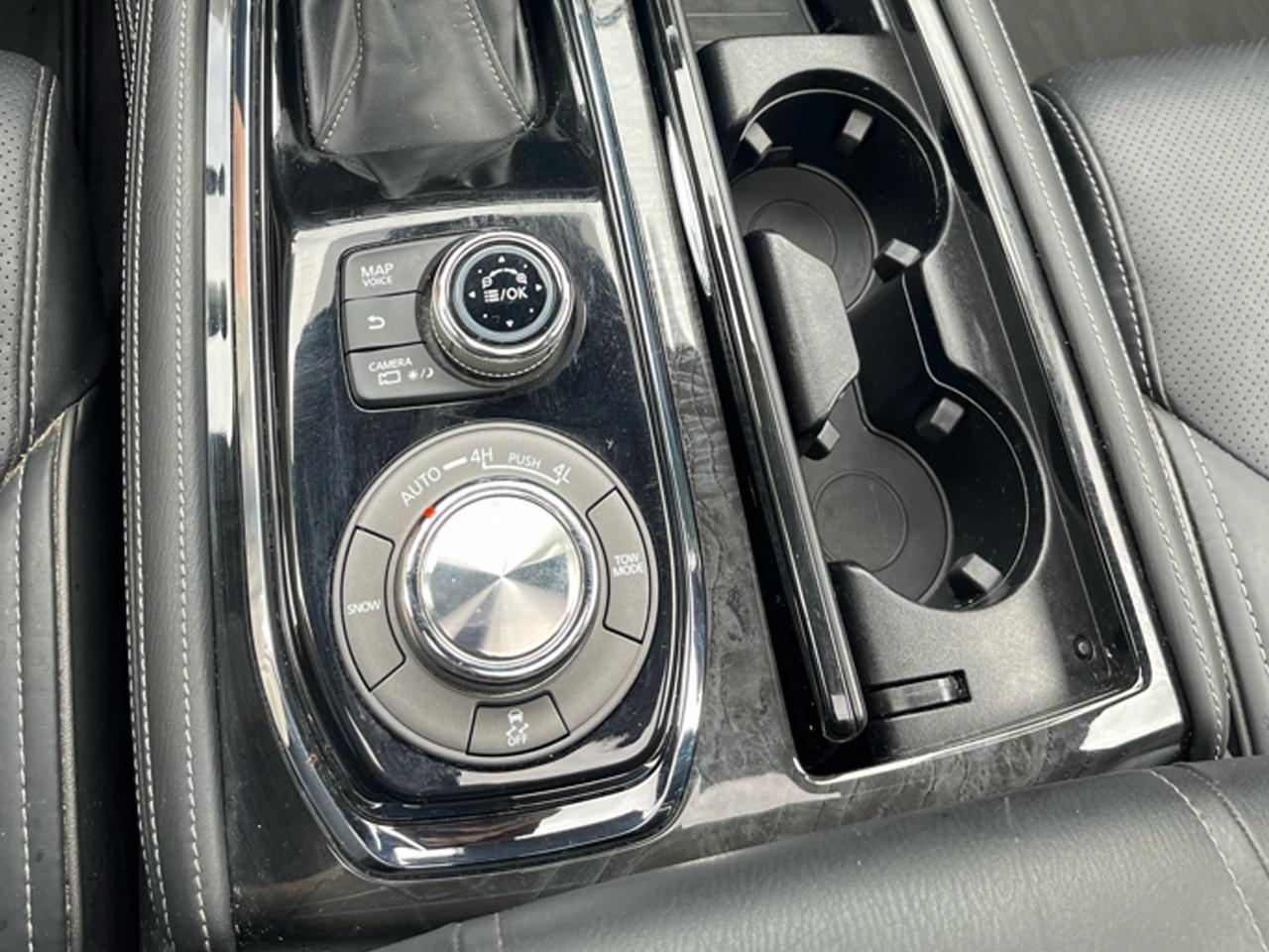 Infiniti QX80 Sensory 4WD 2021