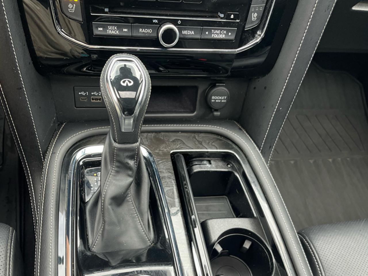 Infiniti QX80 Sensory 4WD 2021