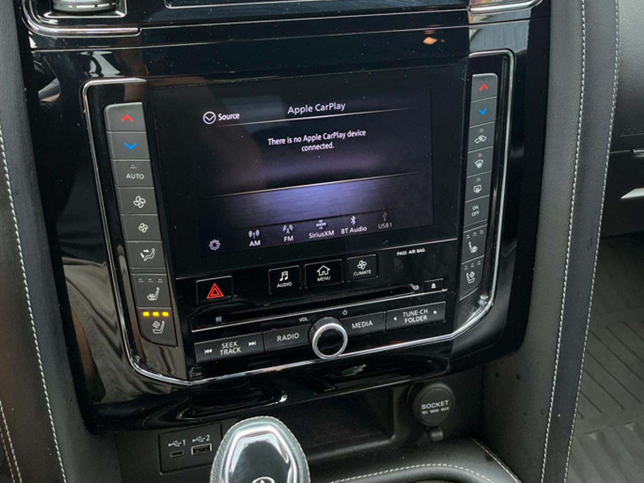 Infiniti QX80 Sensory 4WD 2021