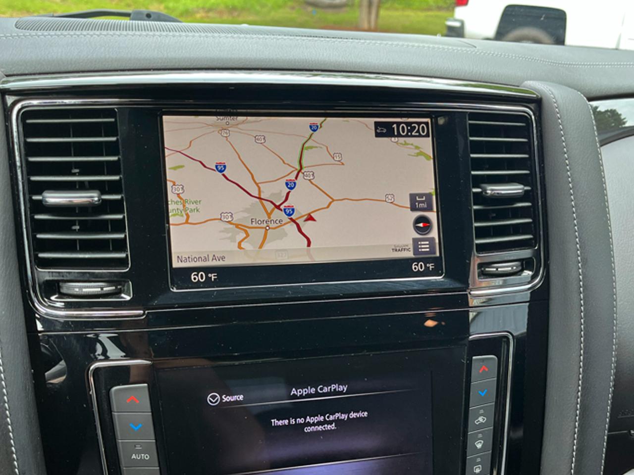 Infiniti QX80 Sensory 4WD 2021
