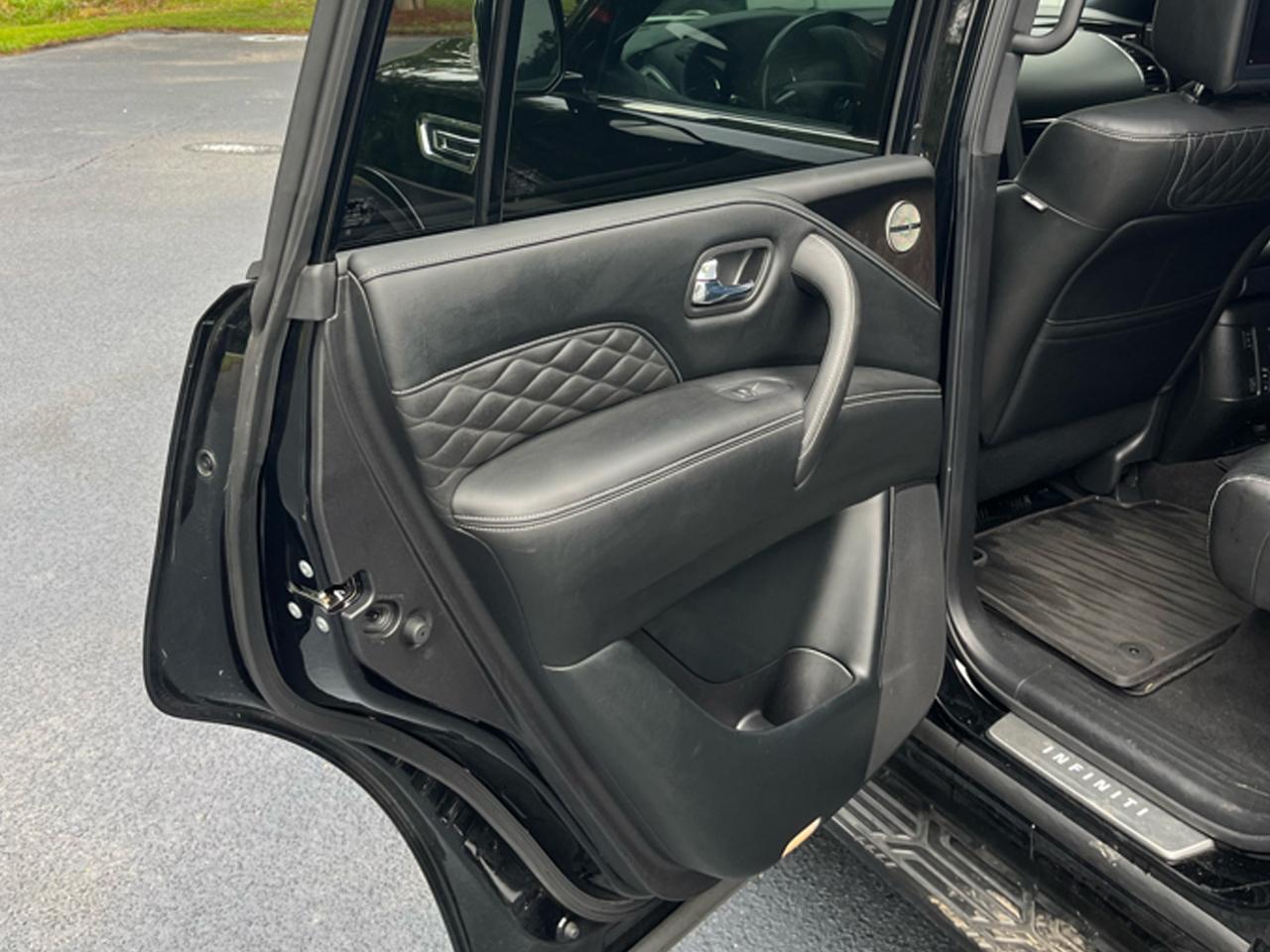 Infiniti QX80 Sensory 4WD 2021