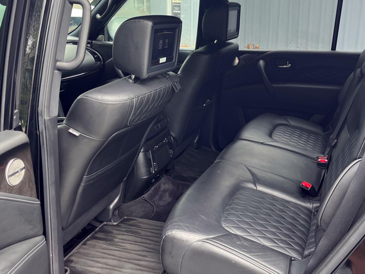 Infiniti QX80 Sensory 4WD 2021
