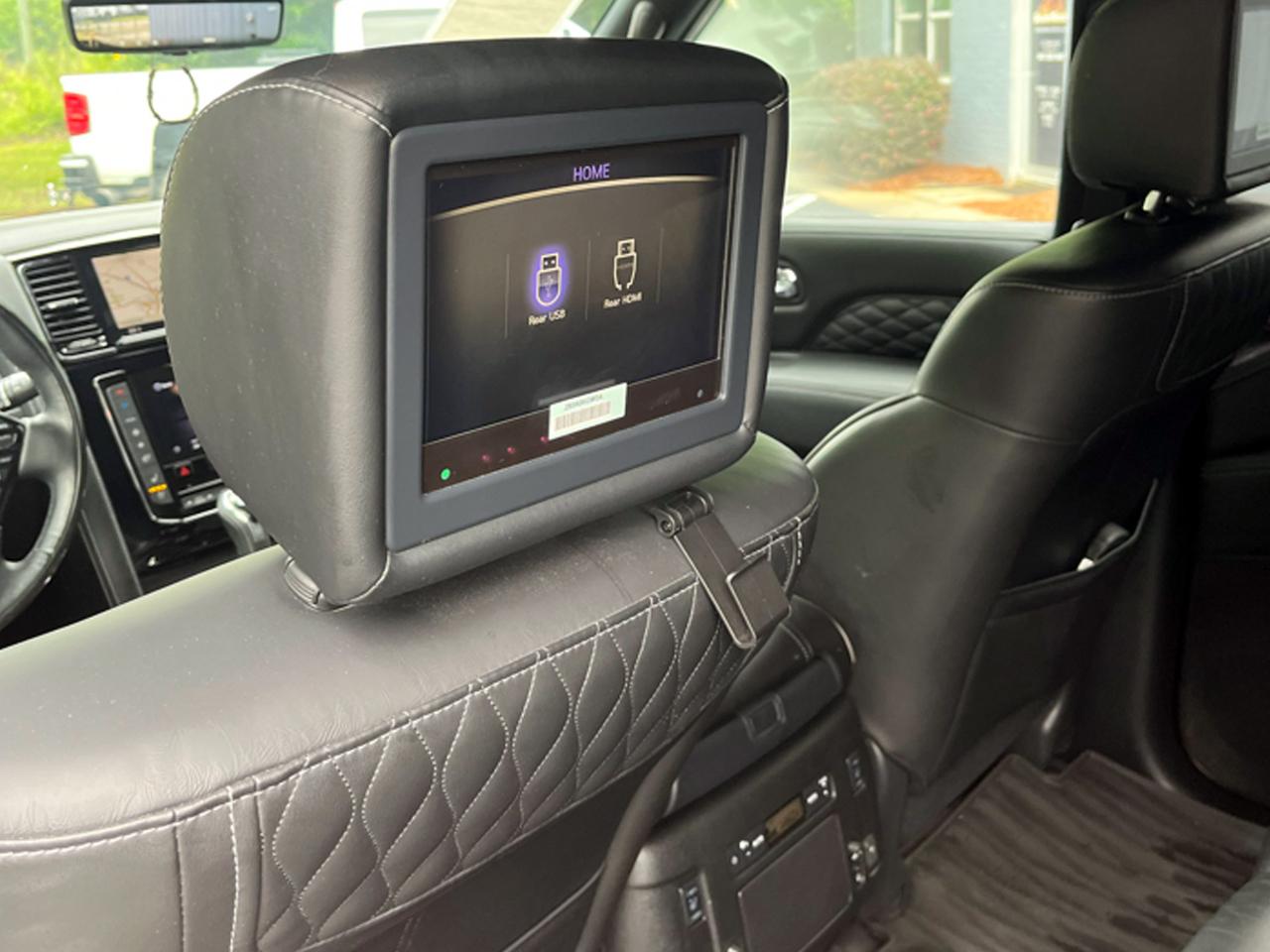 Infiniti QX80 Sensory 4WD 2021