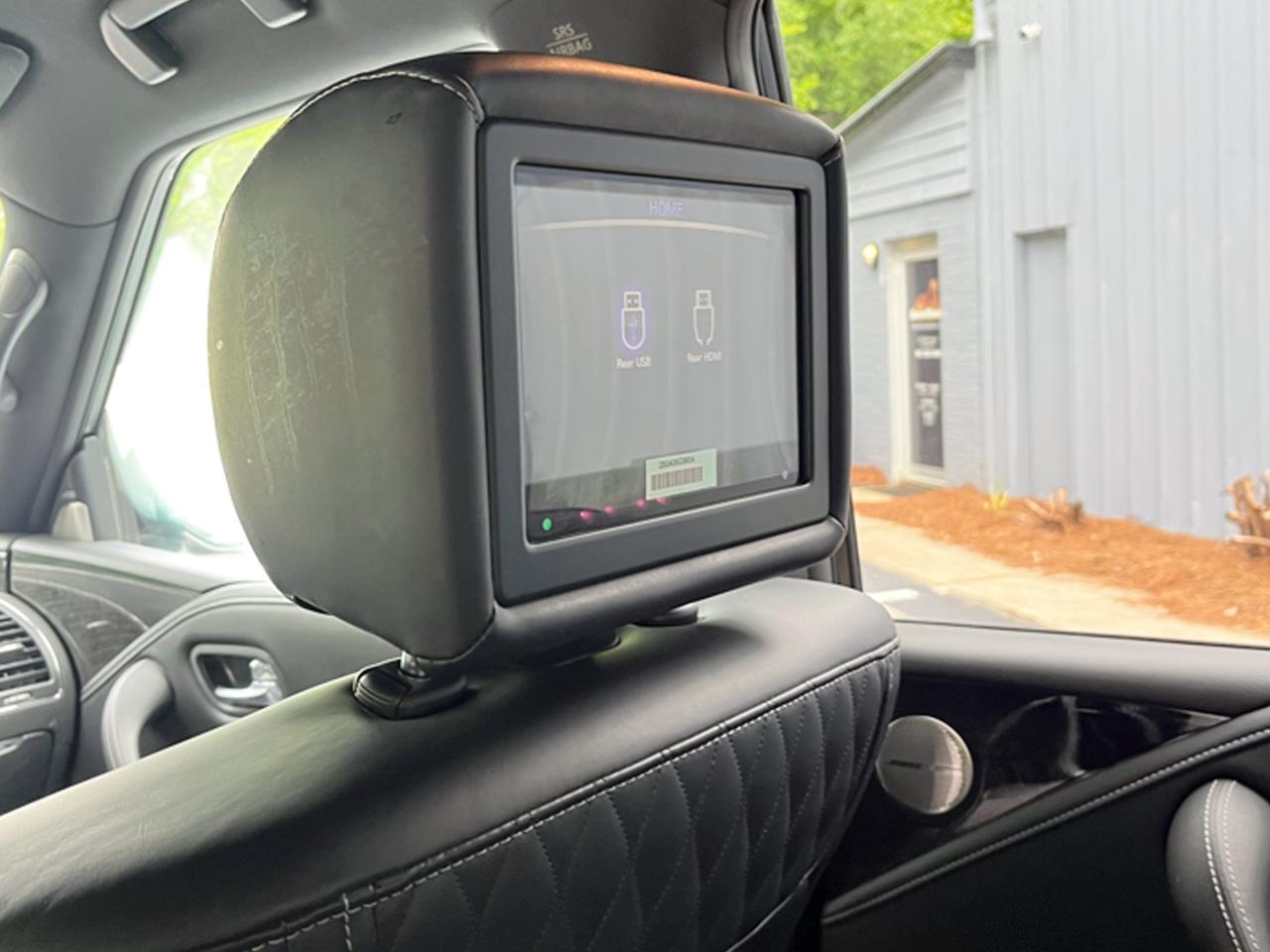 Infiniti QX80 Sensory 4WD 2021