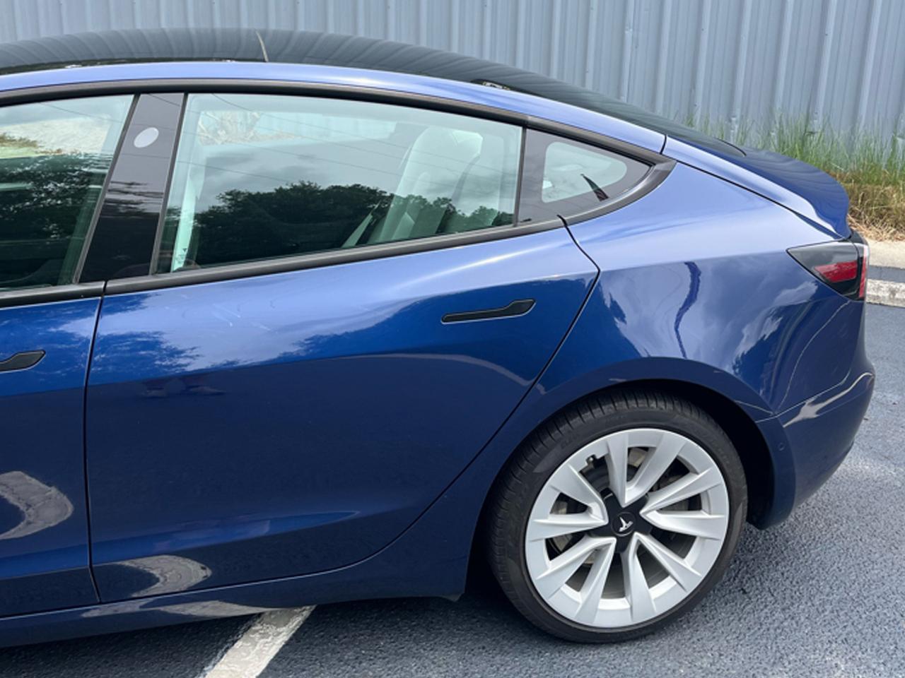 Tesla Model 3 Long Range AWD 2021