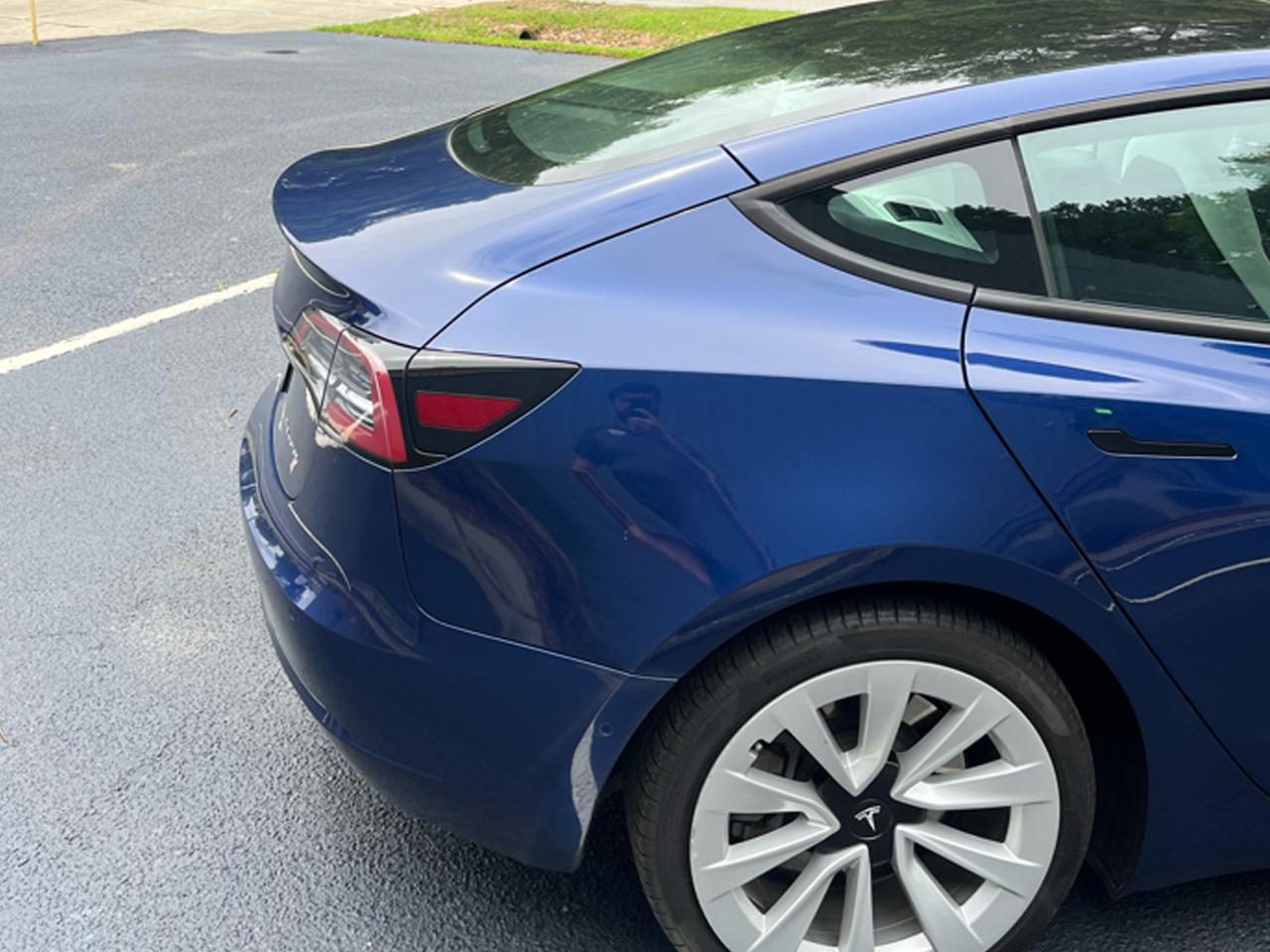 Tesla Model 3 Long Range AWD 2021