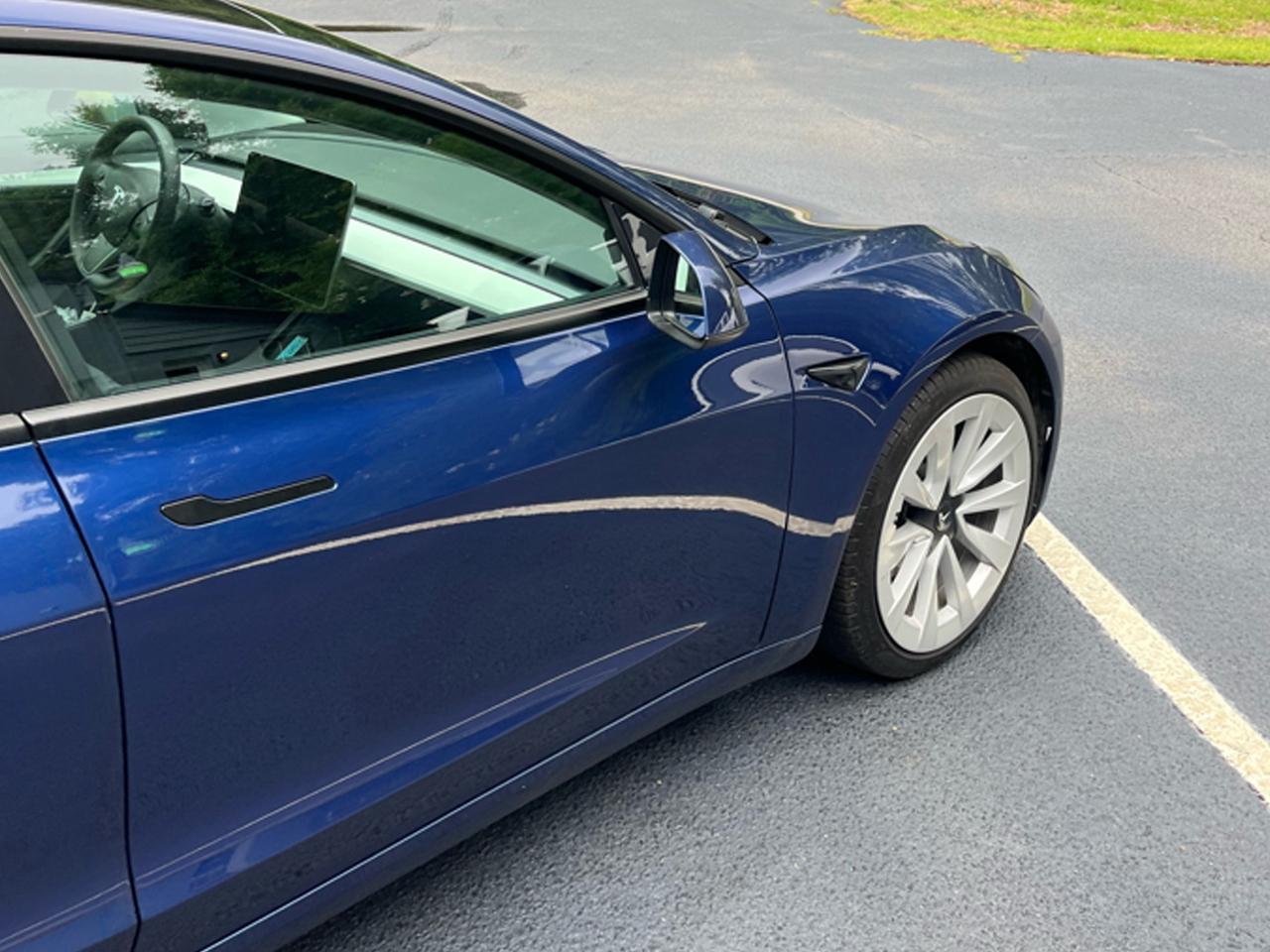 Tesla Model 3 Long Range AWD 2021