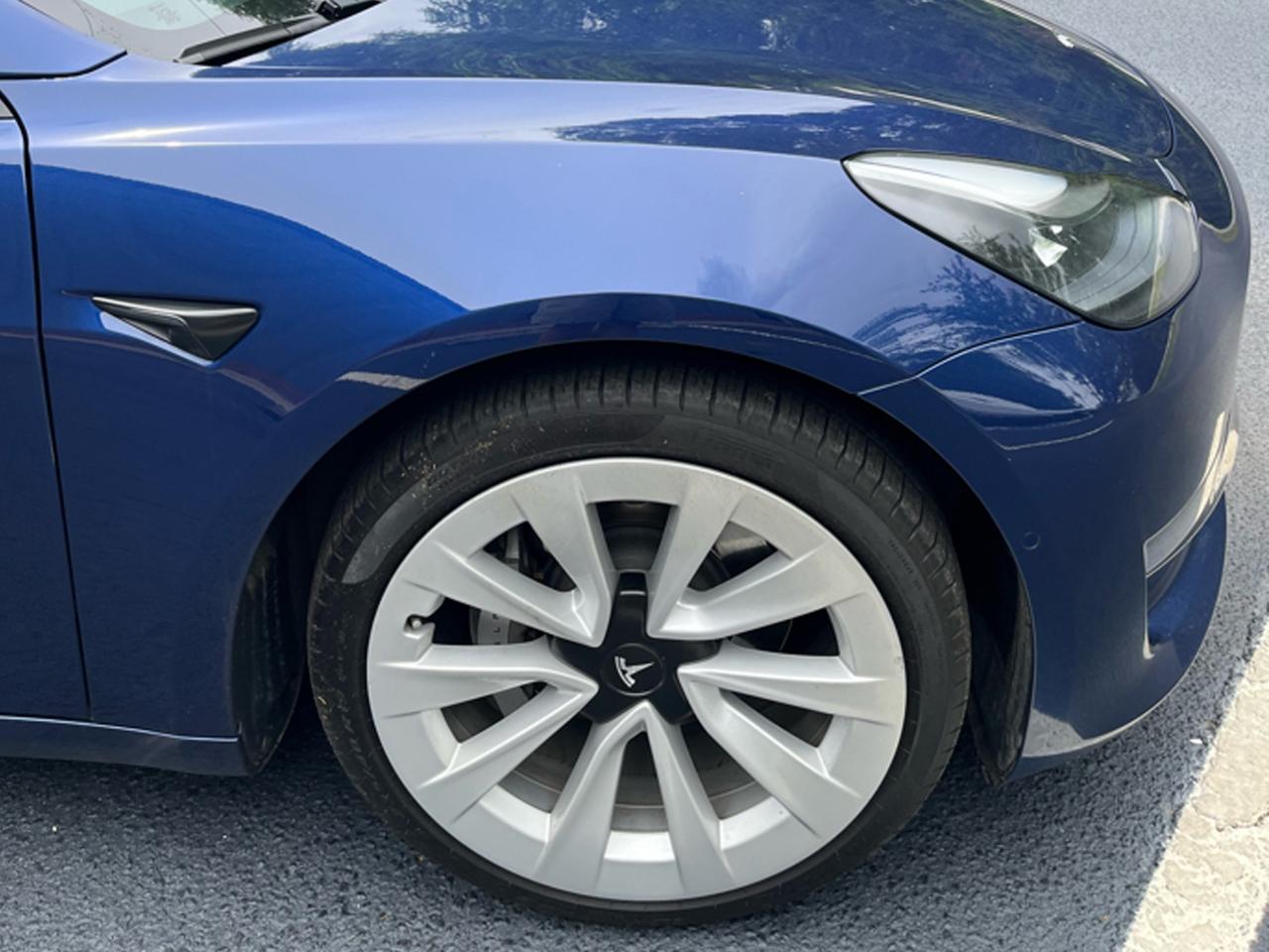 Tesla Model 3 Long Range AWD 2021