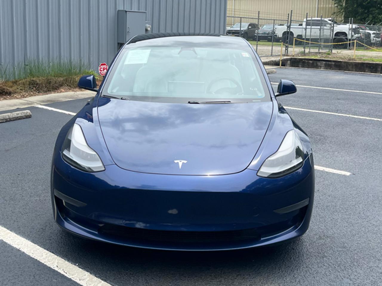 Tesla Model 3 Long Range AWD 2021