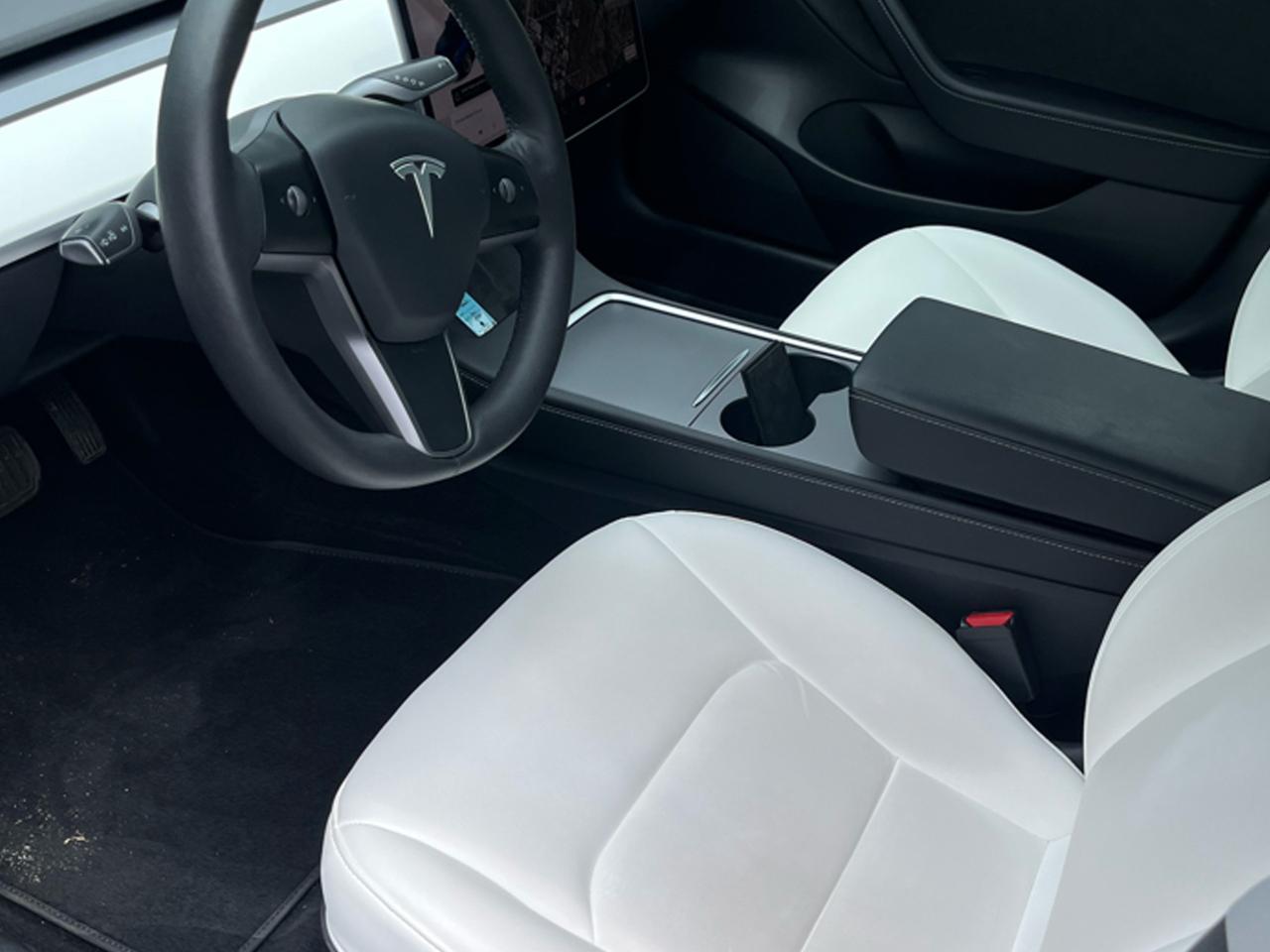 Tesla Model 3 Long Range AWD 2021