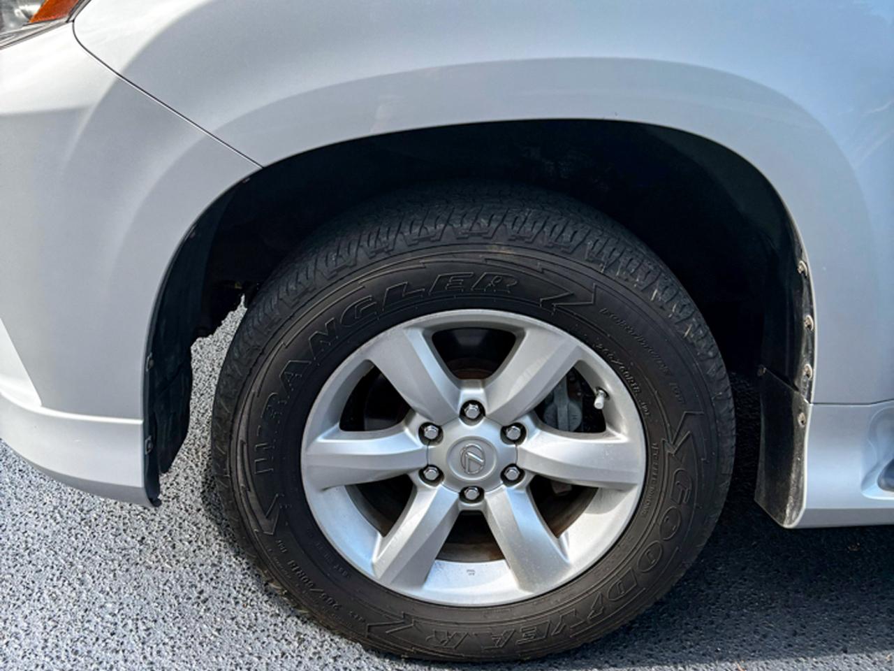 Lexus GX 460 4WD 4dr 2014