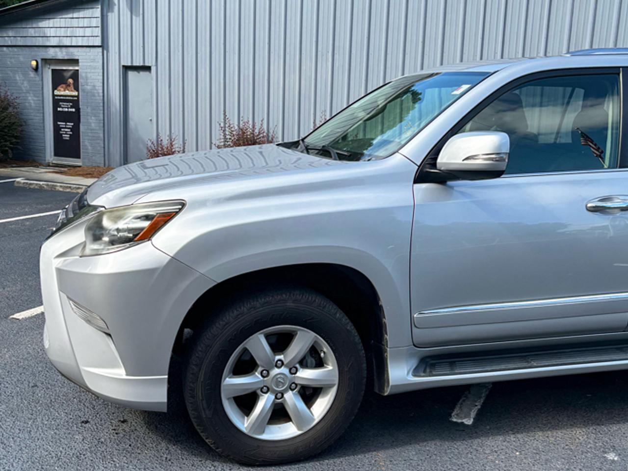 Lexus GX 460 4WD 4dr 2014