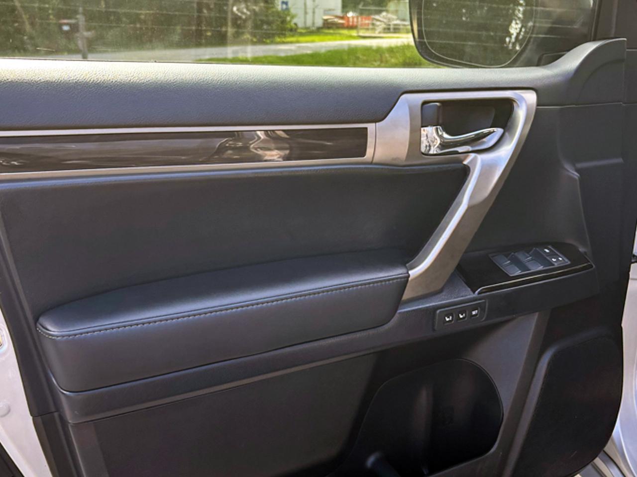 Lexus GX 460 4WD 4dr 2014