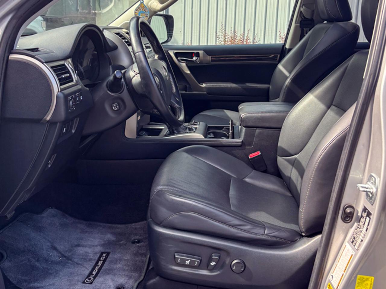 Lexus GX 460 4WD 4dr 2014