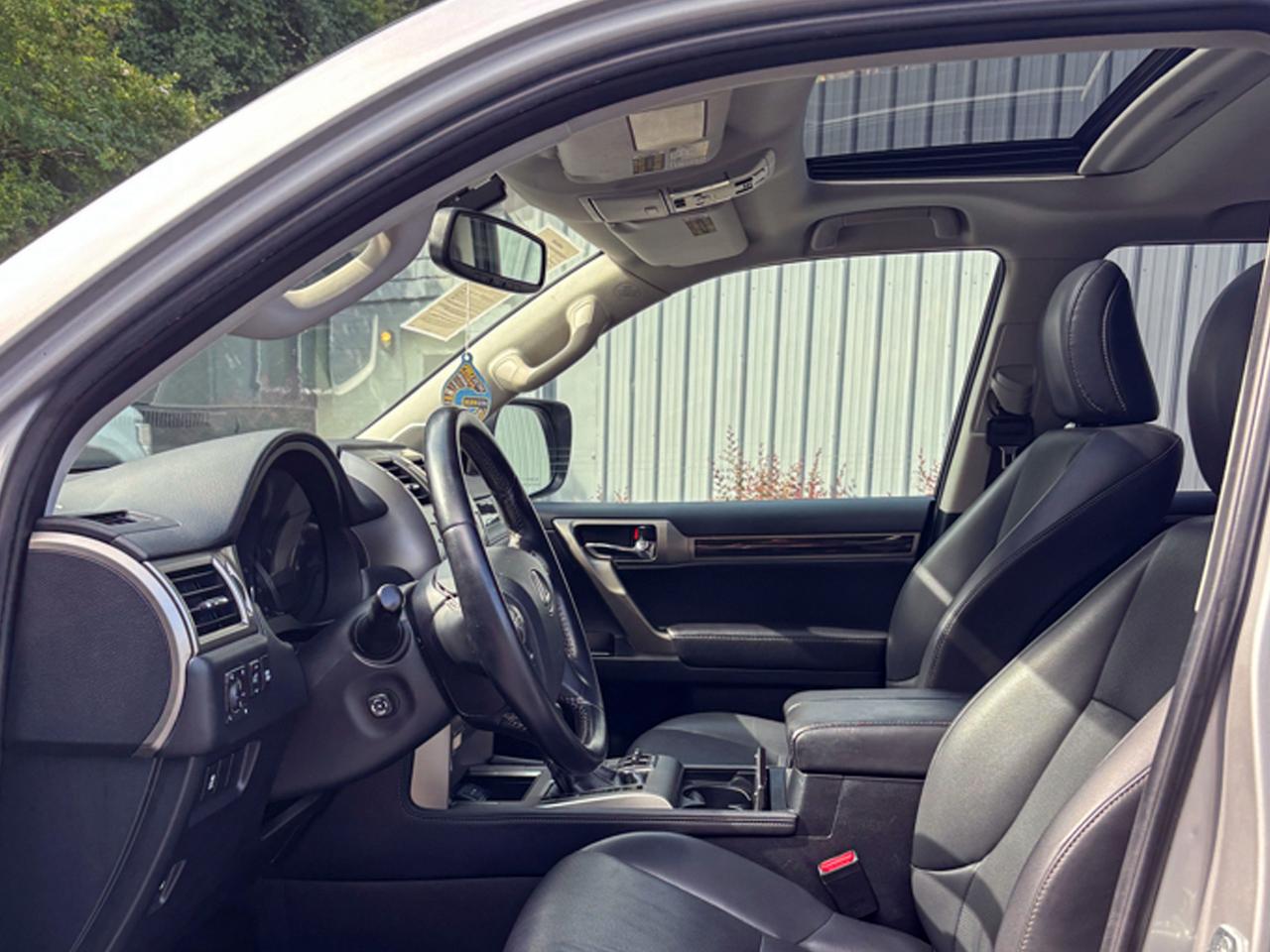 Lexus GX 460 4WD 4dr 2014