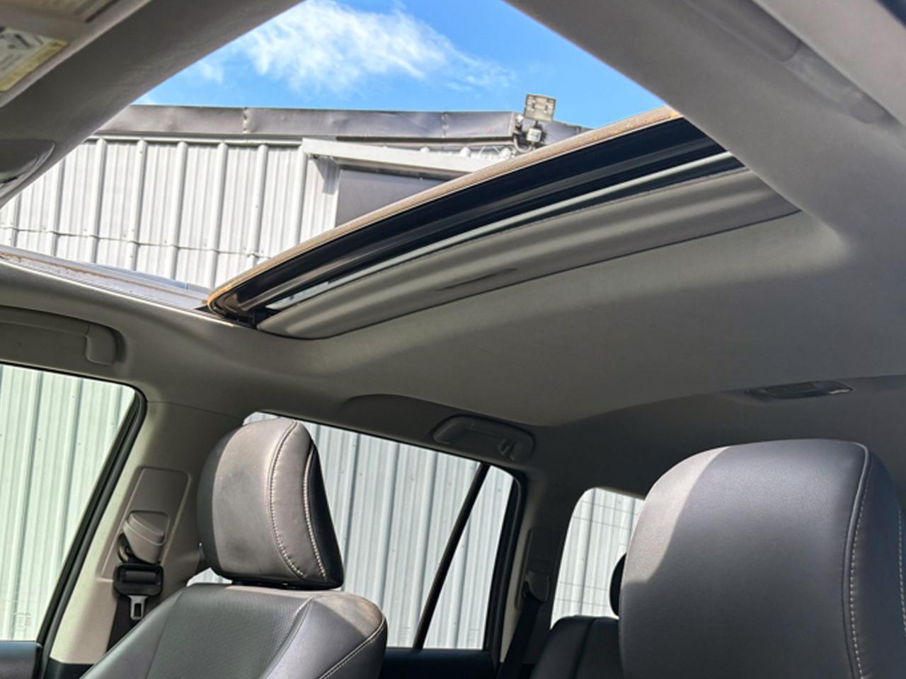Lexus GX 460 4WD 4dr 2014