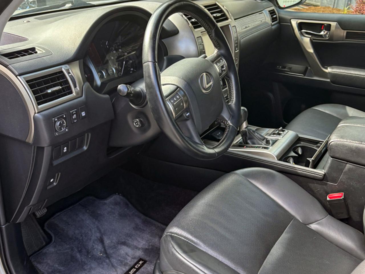 Lexus GX 460 4WD 4dr 2014