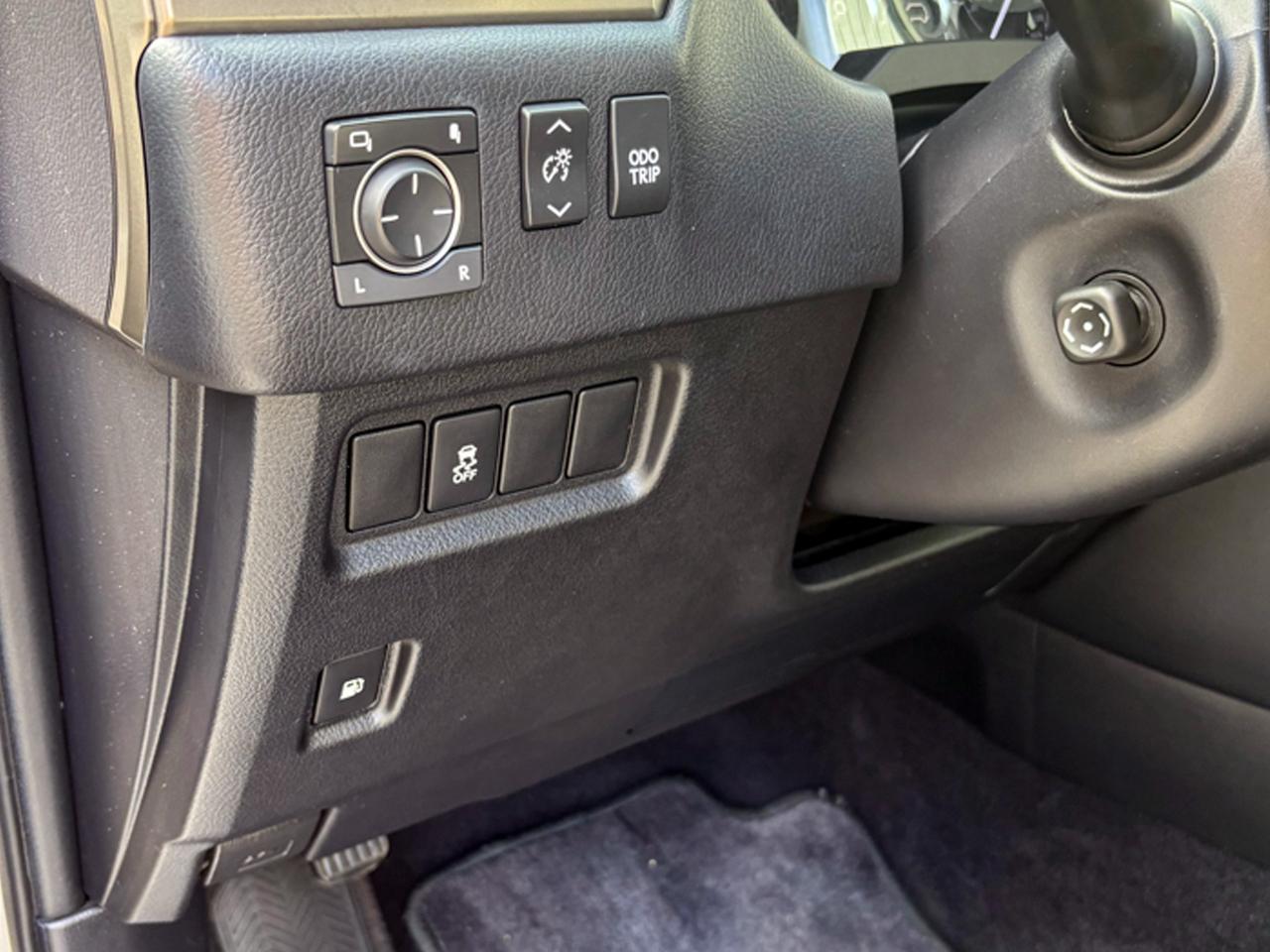 Lexus GX 460 4WD 4dr 2014