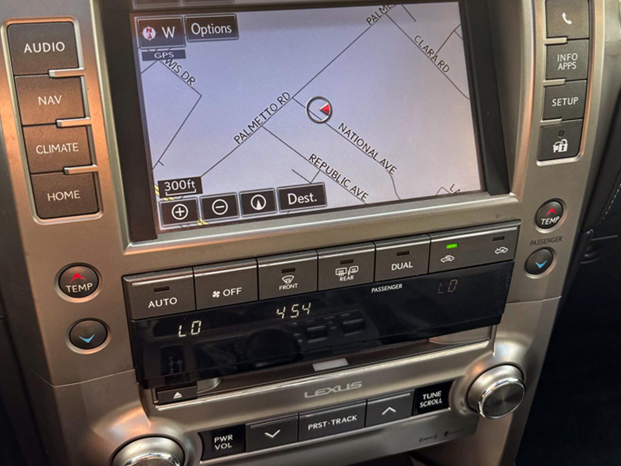 Lexus GX 460 4WD 4dr 2014
