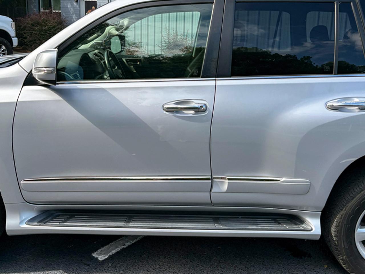 Lexus GX 460 4WD 4dr 2014