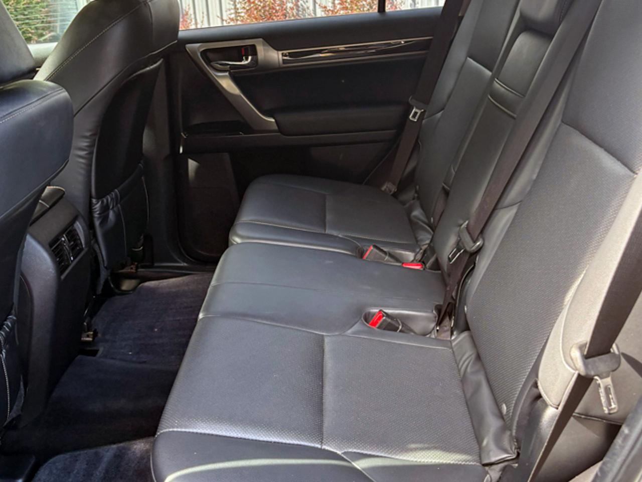 Lexus GX 460 4WD 4dr 2014