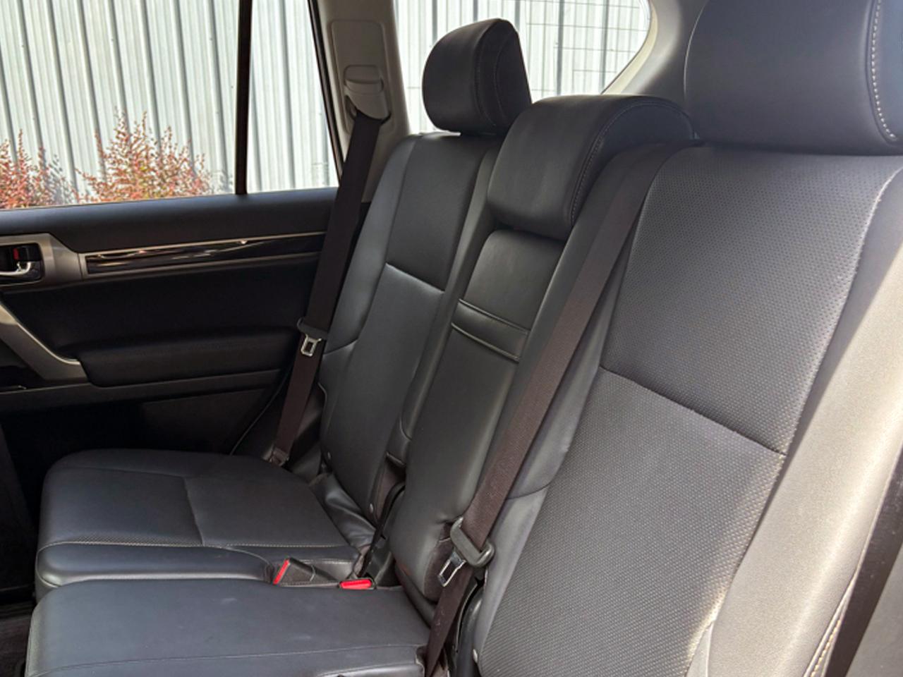 Lexus GX 460 4WD 4dr 2014