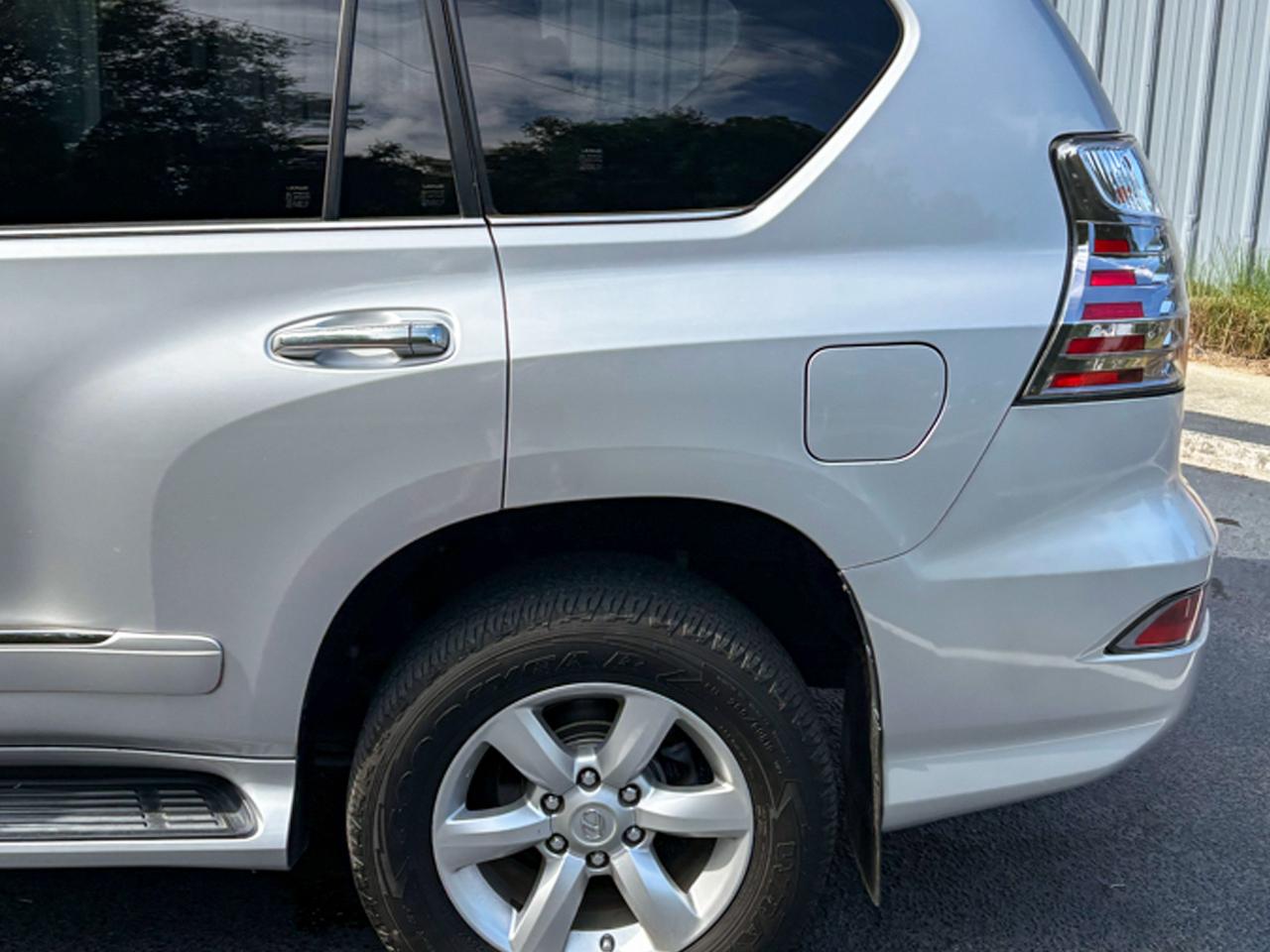 Lexus GX 460 4WD 4dr 2014