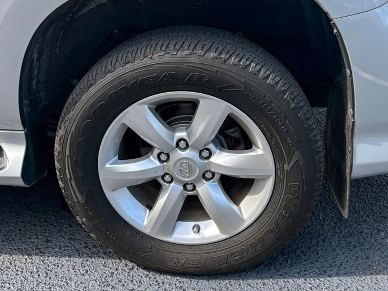 Lexus GX 460 4WD 4dr 2014